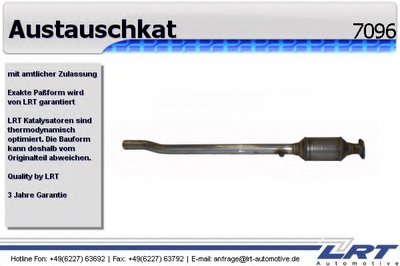 Катализатор для переоборудования ausgezeichnet mit 