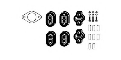 Монтажный комплект, система выпуска HJS купить