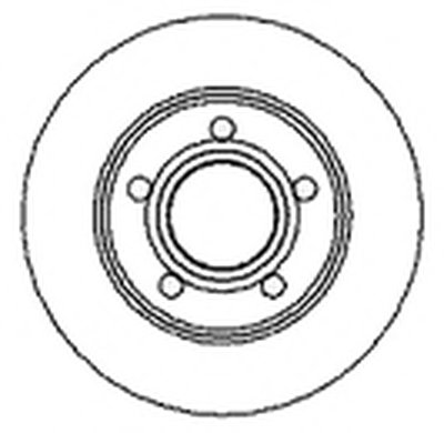Тормозной диск MAPCO купить