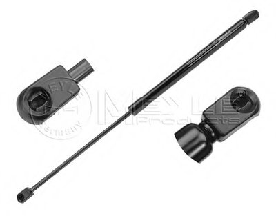 Амортизатор крышки багажника VW Polo Liftback 09- (526mm)