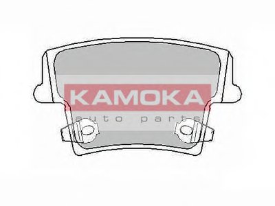 Комплект тормозных колодок, дисковый тормоз KAMOKA KAMOKA купить