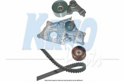 Водяной насос + комплект зубчатого ремня KAVO PARTS купить