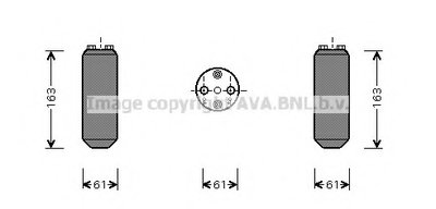 Осушитель, кондиционер AVA QUALITY COOLING купить