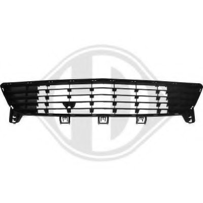 Решетка вентилятора, буфер Priority Parts DIEDERICHS купить