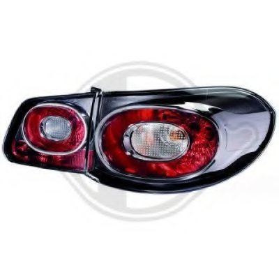 Комлект заднего освещения HD Tuning DIEDERICHS купить