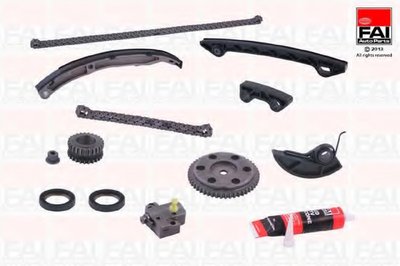 Комплект цепи привода распредвала FAI AutoParts купить