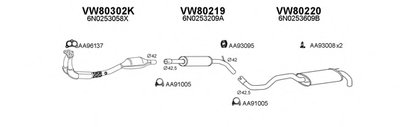 Система выпуска ОГ VENEPORTE купить