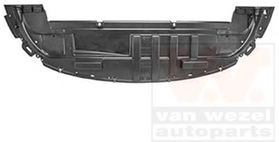 Изоляция моторного отделения VAN WEZEL купить