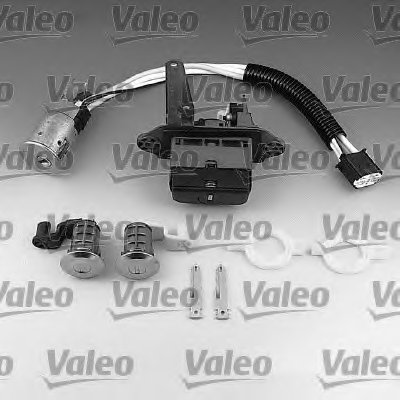 Комплект цилиндра замка VALEO купить
