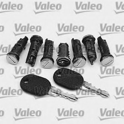 Комплект цилиндра замка VALEO купить