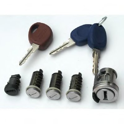 Рулевой замок FISPA купить