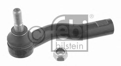 Наконечник тяги рулевой (L) Mazda 6 1.8-2.3 02- (L=145 mm)