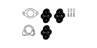 Монтажный комплект, система выпуска HJS купить