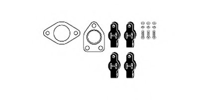 Монтажный комплект, система выпуска HJS купить