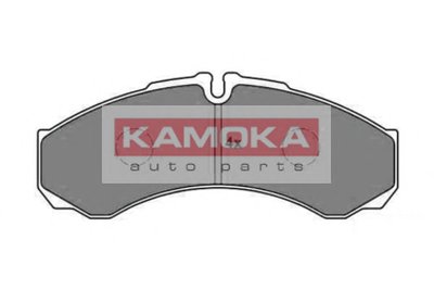 Комплект тормозных колодок, дисковый тормоз KAMOKA KAMOKA купить