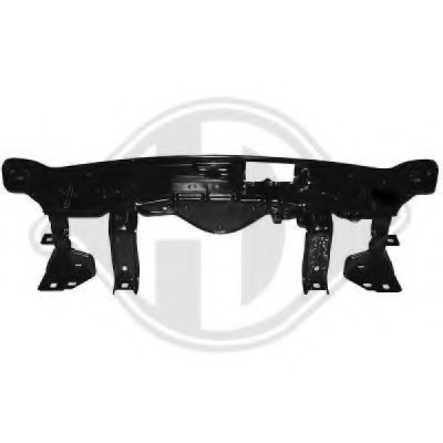 Облицовка передка DIEDERICHS купить