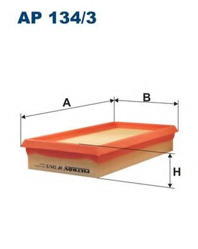 Воздушный фильтр FILTRON купить