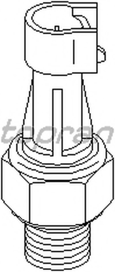 Выключатель с гидропроводом TOPRAN купить
