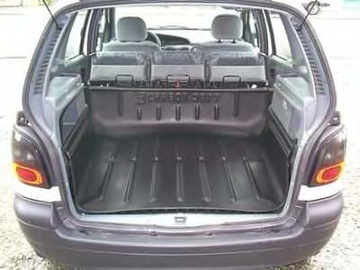 Ванночка для багажника Carbox Classic CARBOX купить