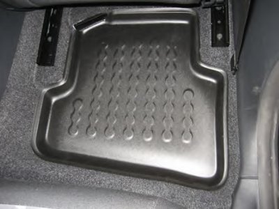 Резиновый коврик с защитными бортами Carbox Floor CARBOX купить