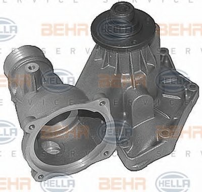 Водяной насос BEHR HELLA SERVICE Version ALTERNATIVE BEHR-HELLA купить