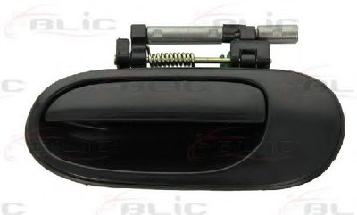 Ручка двери BLIC купить