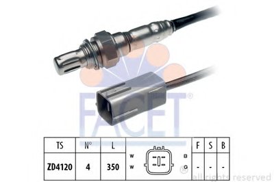 Лямда-зонд FACET купить