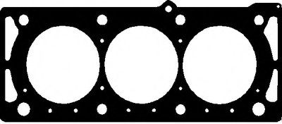 Прокладка ГБЦ Opel Omega В 3,0 V6 94-01 