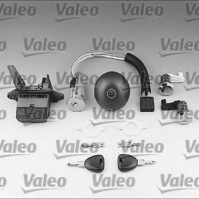 Комплект цилиндра замка VALEO купить