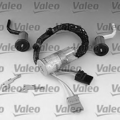Комплект цилиндра замка VALEO купить