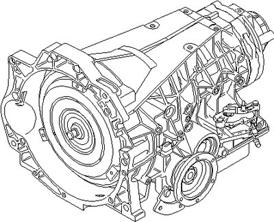 Автоматическая коробка передач ZF купить