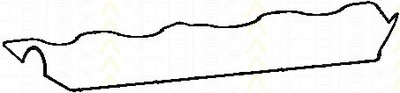 Прокладка, крышка головки цилиндра TRISCAN купить