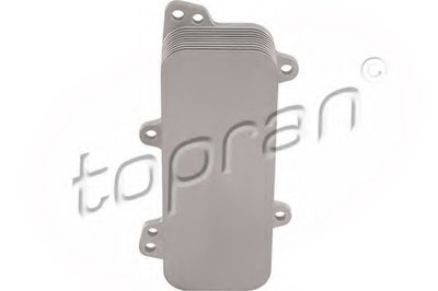 масляный радиатор, двигательное масло TOPRAN купить