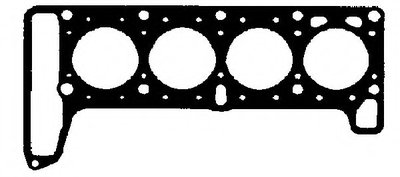 Прокладка, головка цилиндра Fibre Material (FBX) BGA купить