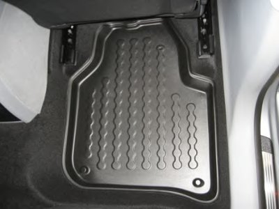 Резиновый коврик с защитными бортами Carbox Floor CARBOX купить