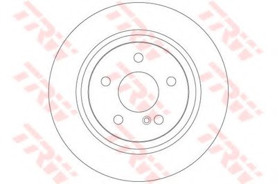 Тормозной диск TRW купить