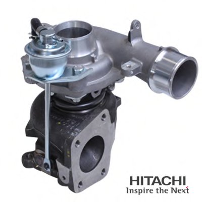 Компрессор, наддув Original Spare Part HITACHI купить