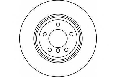 Тормозной диск PRO HELLA купить