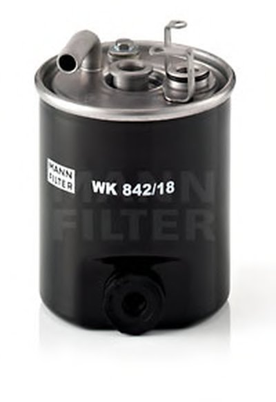 Фильтр топливный MB Sprinter/Vito 1.7D/2.1D/2.2D 98-06 OM 611/668