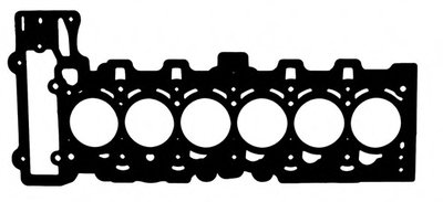 Прокладка ГБЦ BMW 5 (E60) 04-10, Ø83,00mm, 1.20mm, N52/N53