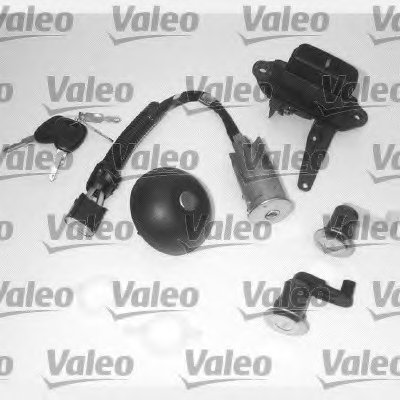 Комплект цилиндра замка VALEO купить