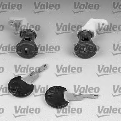 Комплект цилиндра замка VALEO купить