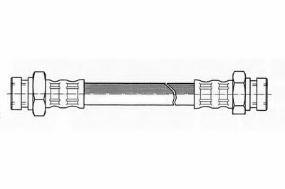 Тормозной шланг FERODO купить