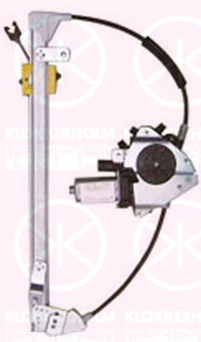 Подъемное устройство для окон KLOKKERHOLM купить