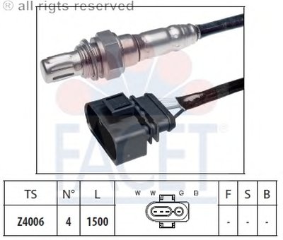 Лямда-зонд FACET купить