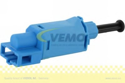 Выключатель фонаря сигнала торможения; Выключатель, привод тормоза (механизм газораспределения) premium quality MADE IN EUROPE VEMO купить