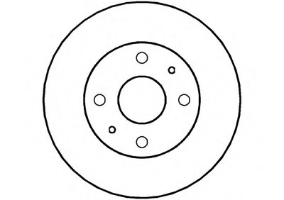 Тормозной диск NATIONAL купить