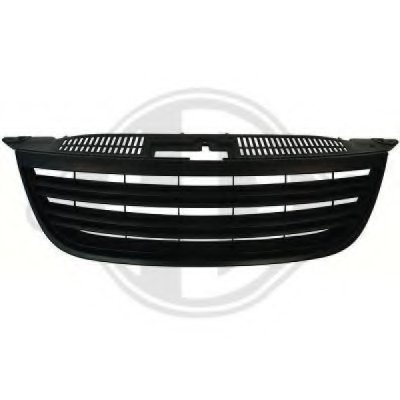 Решетка радиатора HD Tuning DIEDERICHS купить