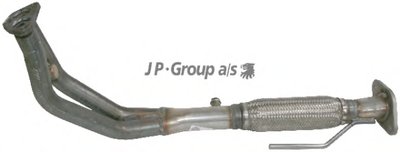 Труба выхлопного газа JP Group JP GROUP купить