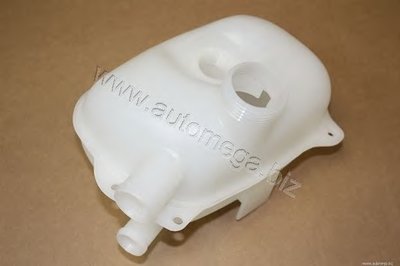Компенсационный бак, охлаждающая жидкость AutoMega Premium AUTOMEGA купить